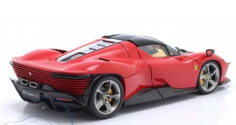 ブラーゴ Bburago 18-16912R 1/18 フェラーリ Daytona SP3