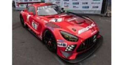 スパーク SG901 1/43 Mercedes-AMG GT3 No.2 Mercedes-AMG Team