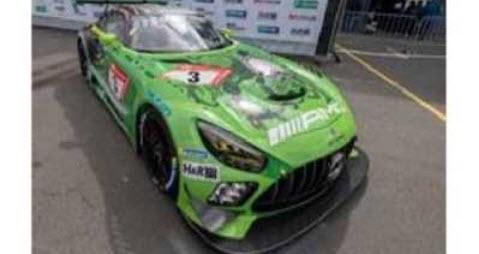 スパーク SG925 1/43 Mercedes-AMG GT3 No.3 Mercedes-AMG Team