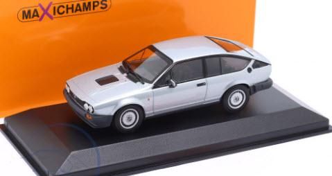 Amazon.co.jp: 1/43 アルファ ロメオ スパイダー S3 / 1983