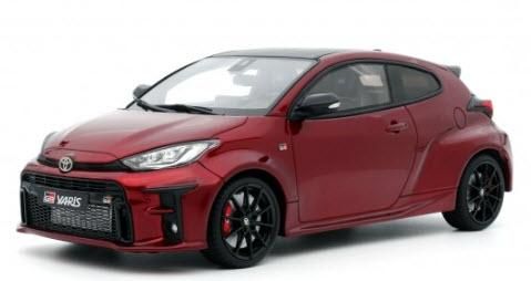 新品未開封品 京商 otto トヨタ ヤリス YARIS GR 1/18 新品未開封品 京商 otto トヨタ ヤリス YARIS GR 1/18 - メルカリ