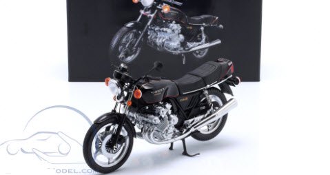 ミニチャンプス 122161502 1/12 ホンダ CBX 1000 - 1978 - ブラック - ミニチャンプス専門店　【Minichamps  World】