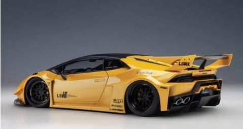 オートアート AUTOart 79127 1/18 リバティーウォーク LB