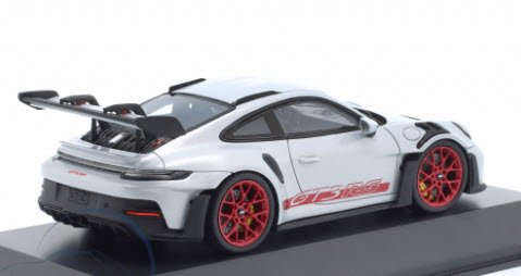 セールショップ 1/43 ポルシェ 911 (992) GT3 RS ホワイト 73カレラ