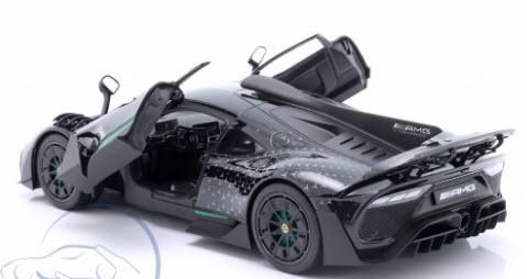 NZG B66961042 1/18 メルセデス ベンツ AMG ONE (C298) STAR