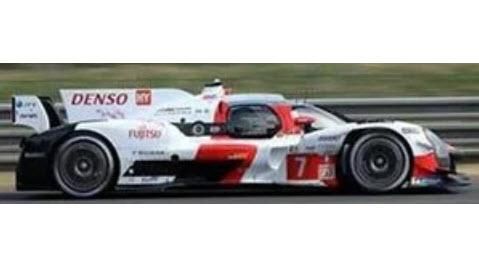 スパーク 18S914 1/18 Toyota GR010 Hybrid No.7 GAZOO RACING