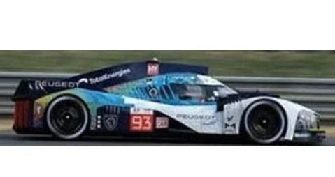 スパーク 18S918 1/18 Peugeot 9X8 No.93 PEUGEOT TOTALENERGIES