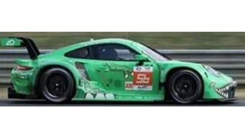 スパーク 18S929 1/18 Porsche 911 RSR - 19 No.56 PROJECT 1