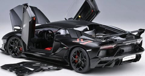 オートアート AUTOart 79219 1/18 ランボルギーニ アヴェン オートアート AUTOart 79219 1/18 ランボルギーニ アヴェン