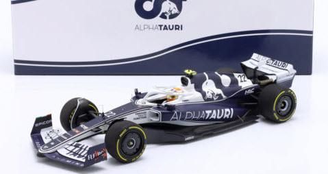 角田裕毅アルファタウリat03ミニチャンプスF1ミニカー1/18 Amazon.co.jp: ミニチャンプス 1/18 スクーデリア アルファ