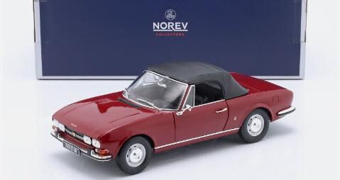 PEUGEOT ミニカー 1/18 プジョー 504 ノレブ NOREV 1/18 PEUGEOT 504