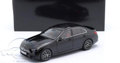 NZG 1022/50 1/18 メルセデス ベンツ Cクラス (W206) 2022