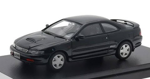 インターアライド Hi Story HS440BK 1/43 Toyota COROLLA LEVIN GT-Z 