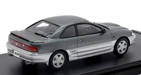 インターアライド Hi Story HS440GY 1/43 Toyota COROLLA LEVIN