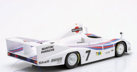 Werk83 W18020003 1/18 ポルシェ 936 Martini Racing #7 3rd 24h ルマン 1978 Haywood /  Gregg / Joest - ミニチャンプス専門店　【Minichamps World】