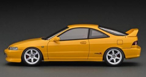 ignition model IG3057 1/18 Honda INTEGRA DC2 TYPE R Red With