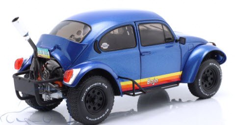 Solido ソリド フォルクスワーゲンビートル Herbie  1/18