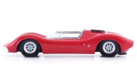 ミニカー　1/43 デトマソ コンペティツィオーネ 2000 1965 レッド コンセプト 「Avenue43シリーズ」 [60103] AUTOCULT専門店