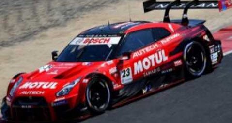 スパーク SGT127 1/43 MOTUL AUTECH GT-R No.23 NISMO GT500 SUPER GT 2021 Tsugio  Matsuda - ミニチャンプス専門店 【Minichamps World】