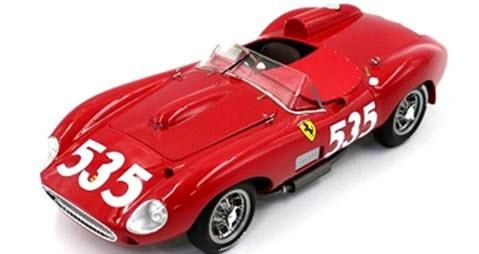500台限定 1/18 トップマルケス フェラーリ 315S 1957 - メルカリ
