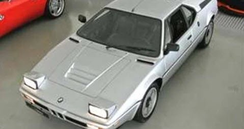 ノレブ NOREV 183226 1/18 BMW M1 1980 メタリックシルバー - ミニチャンプス専門店 【Minichamps World】