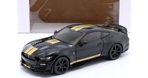 シェルビー・マスタング　GT500KR ソリド SOLIDO専門店