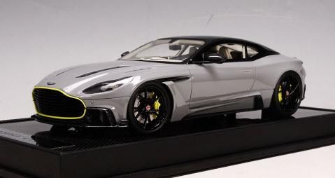 ミニカー　1/18 MANSORY DB11(グレー) [MS18002GY] MANSORY専門店
