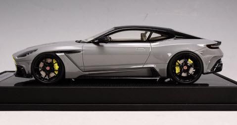 ミニカー　1/18 MANSORY DB11(グレー) [MS18002GY] MANSORY専門店