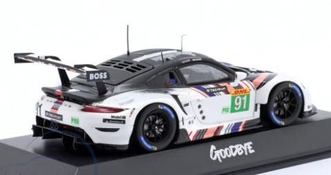 スパーク Spark MAP02043019 1/43 ポルシェ 917 #917 Presentation Car ジュネーヴ 1969 特注品 -  ミニチャンプス専門店 【Minichamps World】