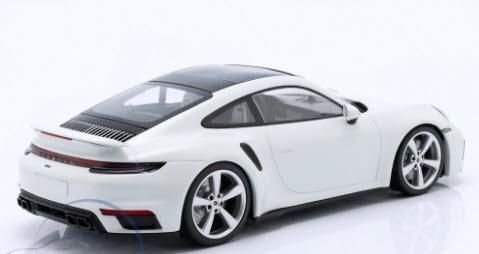 ミニチャンプス WAP0211620RTRB 1/18 ポルシェ 911 (992) Turbo