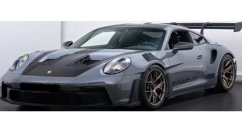 ミニチャンプス 1/18 ポルシェ 911 (992) GT3 2021 ライトグレー : 117069001 : 寝具・インテリアのレオワイド -  通販 - Yahoo!ショッピング
