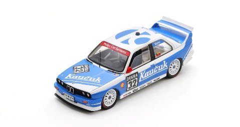 スパーク SG607 1/43 BMW E30 M3 No.32 Kaucuk Motorsport DTM 1993