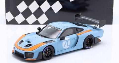 ミニチャンプス 155067570 1/18 ポルシェ 935/19 #70 ブルー ミニチャンプス 155067570 1/18 ポルシェ 935/19 #70 ブルー