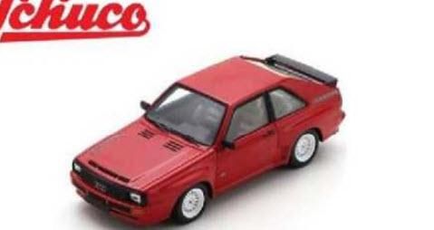 ミニカー　1/43 Audi quattro sport 1985 「PRO.R43シリーズ」 [450923700] シュコー Schuco 450923700 1/43 Audi quattro sport 1985