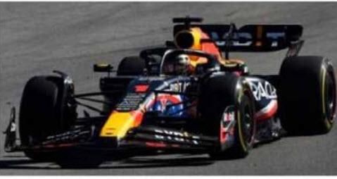 スパーク S8915 1/43 Oracle Red Bull Racing RB19 No.1 Oracle