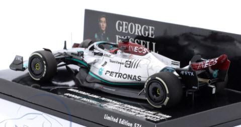 ミニチャンプス 417220363 1/43 メルセデス AMG ペトロナス ミニチャンプス 417220363 1/43 メルセデス AMG ペトロナス
