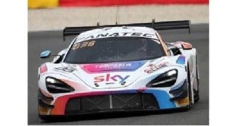 スパーク SB712 1/43 McLaren 720S GT3 EVO No.93 SKY-Tempesta Racing