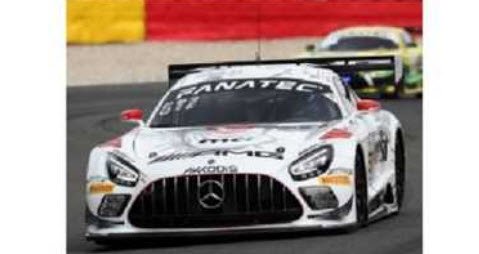 スパーク SB730 1/43 Mercedes-AMG GT3 No.87 Mercedes-AMG Team Akkodis ASP 24H Spa  2023 - ミニチャンプス専門店 【Minichamps World】