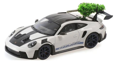 ミニチャンプス 410062105 1/43 ポルシェ 911 (992) GT3RS 2023