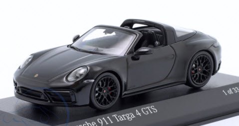 ミニチャンプス 410061065 1/43 ポルシェ 911 (992) Targa 4 GTS 2022