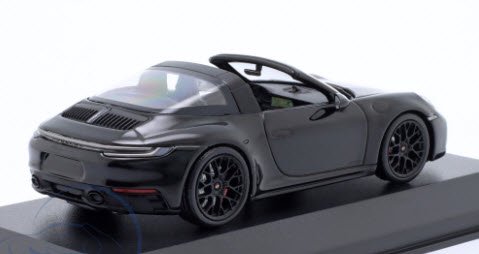 ミニチャンプス 410061065 1/43 ポルシェ 911 (992) Targa 4 GTS 2022