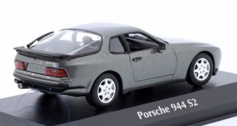 ミニチャンプス MAXICHAMPS 940062224 1/43 ポルシェ 944 S2