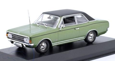 【3台セット】シュコー　オペル　コモドーレ　B GS/E 1/43 ミニチャンプス MAXICHAMPS 940046160 1/43 オペル コモドーレ A