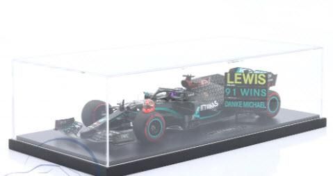 1/12 F1 メルセデス・AMG W11 # 44 ルイス・ハミルトン