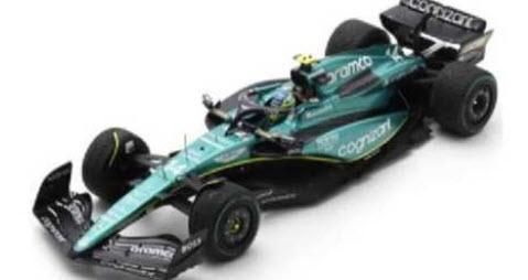 スパーク 12S038 1/12 Aston Martin AMR23 No.14 Aston Martin スパーク 12S038 1/12 Aston Martin AMR23 No.14 Aston Martin