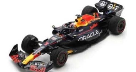 Oracle Red Bull Racing RB19 No.11 - Sergio Perez 1:43 Spark
