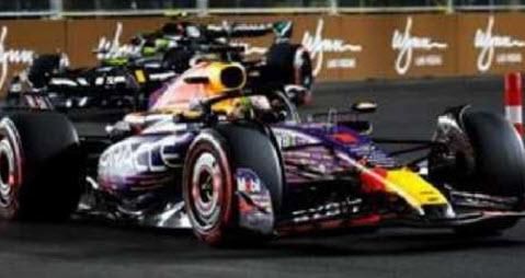 スパーク S8934 1/43 Oracle Red Bull Racing RB19 No.1 Oracle