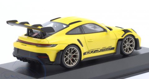 ミニチャンプス 413062106 1/43 ポルシェ 911 (992) GT3 RS 2023 