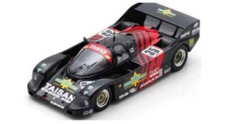 スパーク SJ151 1/43 TAISAN STARCARD Porsche 962C No.35 - GT1 JGTC