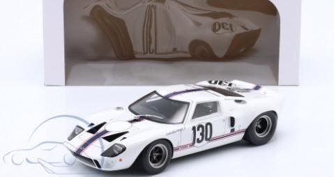 京商 ミニカー | SOLIDO 1/18 フォード GT40 Mk.1 タルガ